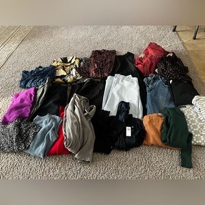 Women’s clothing bundle